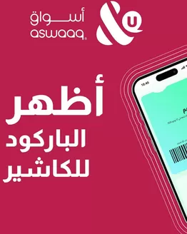 Aswaaq catalogue | Top offers for thrifty shoppers | 2025-11-27T00:00:00.000Z - 2026-06-17T00:00:00.000Z