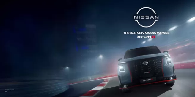 Nissan catalogue | NISSAN ALL NEW PATROL NISMO CATALOGUE | 2026-01-01T00:00:00.000Z - 2026-12-31T00:00:00.000Z