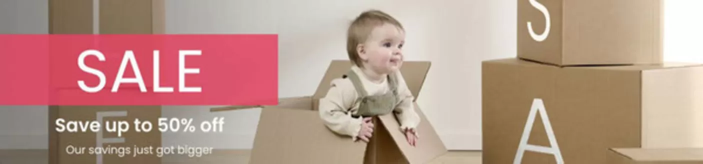 Mamas & Papas catalogue in Mussafah | Sale Save Up To 50% Off | 2026-03-30T00:00:00.000Z - 2026-04-17T00:00:00.000Z