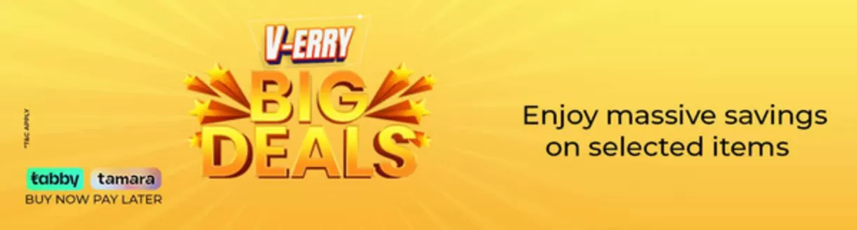 V Perfumes catalogue in Al Ain | V-erry Big Deals | 2026-04-03T00:00:00.000Z - 2026-04-16T00:00:00.000Z