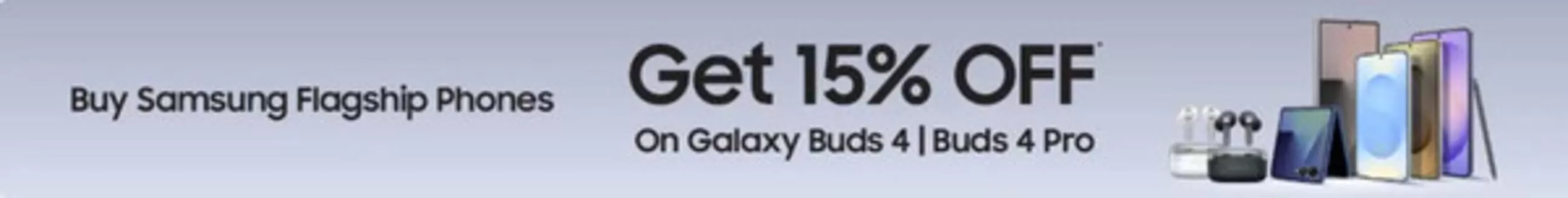 Jumbo catalogue in Al Ain | Buy Samsung Flagship Phones Get 15% OFF | 2026-04-03T00:00:00.000Z - 2026-04-20T00:00:00.000Z