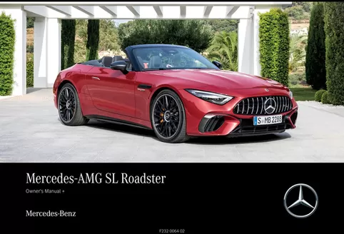 Mercedes Benz catalogue | Mercedes amg sl roadster 2026 june r232 mbux owners manual 1 | 2026-04-06T00:00:00.000Z - 2026-04-20T00:00:00.000Z
