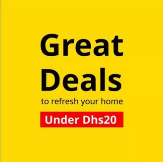 Ikea catalogue in Abu Dhabi | Ikea Great Deals!! | 2026-04-10T00:00:00.000Z - 2026-04-17T00:00:00.000Z