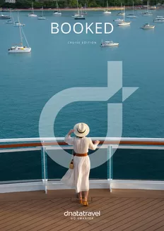 Dnata Travel catalogue | Booked Cruise Edition | 2026-04-10T00:00:00.000Z - 2026-06-30T00:00:00.000Z