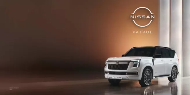 Nissan catalogue | NISSAN ALL NEW PATROL UAE CATALOGUE | 2026-01-01T00:00:00.000Z - 2026-12-31T00:00:00.000Z