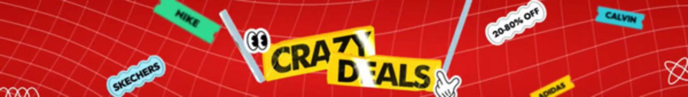 Brands for Less catalogue in Abu Dhabi | Crazy Deals! | 2026-04-14T00:00:00.000Z - 2026-04-21T00:00:00.000Z