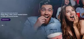 Reel Cinemas catalogue | Special Offers! | 2024-06-18T00:00:00.000Z - 2025-08-08T00:00:00.000Z