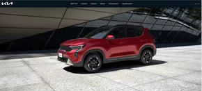 Kia catalogue in Ajman | Kia The New Sonet 2024  | 2024-07-26T00:00:00.000Z - 2025-12-31T00:00:00.000Z