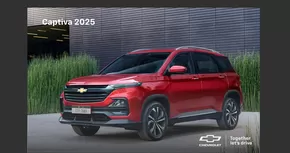 Chevrolet catalogue in Ras al-Khaimah | The 2025 Captiva | 2024-09-02T00:00:00.000Z - 2025-12-31T00:00:00.000Z