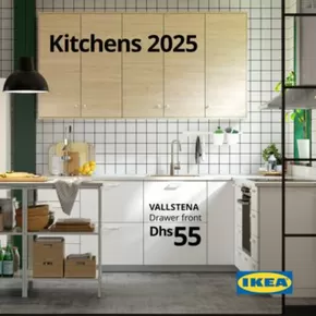 Ikea catalogue in Dubai | Ikea Kitchen 2025 | 2024-10-07T00:00:00.000Z - 2025-06-30T00:00:00.000Z
