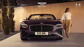 Bentley catalogue |  Continental GTC  | 2024-11-05T00:00:00.000Z - 2025-07-31T00:00:00.000Z