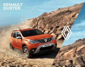 Renault catalogue in Fujairah | RENAULT DUSTER | 2024-11-07T00:00:00.000Z - 2025-06-30T00:00:00.000Z