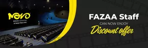 Novo Cinemas catalogue | FAZAA Members Offer | 2024-12-01T00:00:00.000Z - 2025-11-30T00:00:00.000Z