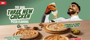 Papa John's catalogue in Dubai | Try The New Pizza! | 2024-12-17T00:00:00.000Z - 2025-06-13T00:00:00.000Z