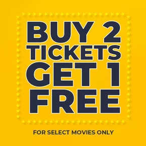 Star Cinemas catalogue in Al Nahda | Cinema Offers! | 2025-01-06T00:00:00.000Z - 2025-12-31T00:00:00.000Z