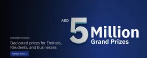 Emirates NBD catalogue | The Higher Your Balances, The Greater Your Chances of Winning! | 2025-01-14T00:00:00.000Z - 2025-08-31T00:00:00.000Z