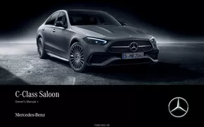 Mercedes Benz catalogue in Fujairah | C-Class Saloon | 2025-01-14T00:00:00.000Z - 2025-06-30T00:00:00.000Z
