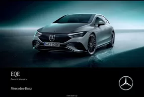 Mercedes Benz catalogue in Fujairah | Eqe Saloon 2024 | 2025-01-14T00:00:00.000Z - 2025-06-30T00:00:00.000Z