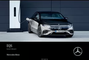 Mercedes Benz catalogue in Fujairah | Eqs Saloon  | 2025-01-14T00:00:00.000Z - 2025-06-30T00:00:00.000Z