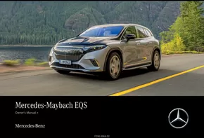 Mercedes Benz catalogue in Fujairah | Mercedes-Maybach EQS SUV | 2025-01-14T00:00:00.000Z - 2025-06-30T00:00:00.000Z