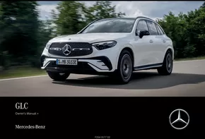 Mercedes Benz catalogue in Fujairah | GLC SUV | 2025-01-14T00:00:00.000Z - 2025-06-30T00:00:00.000Z