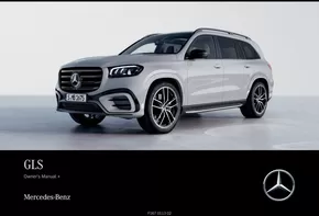 Mercedes Benz catalogue in Ras al-Khaimah | GLS SUV | 2025-01-14T00:00:00.000Z - 2025-06-30T00:00:00.000Z