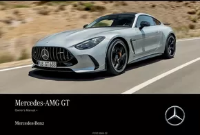 Mercedes Benz catalogue in Ras al-Khaimah | Mercedes-AMG GT Coupé | 2025-01-14T00:00:00.000Z - 2025-06-30T00:00:00.000Z