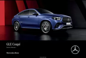 Mercedes Benz catalogue in Ras al-Khaimah | GLE Coupé | 2025-01-14T00:00:00.000Z - 2025-06-30T00:00:00.000Z