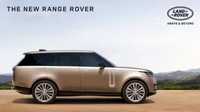 The New Range Rover 