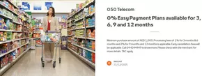 Mashreq Bank catalogue | 0% Easy Payment Plans Available For 3, 6, 9 And 12 Months | 2025-01-20T00:00:00.000Z - 2025-12-31T00:00:00.000Z