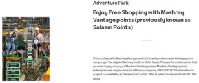 Mashreq Bank catalogue in Al Dhaid | Enjoy Free Shopping with Mashreq Vantage points | 2025-01-20T00:00:00.000Z - 2025-12-31T00:00:00.000Z