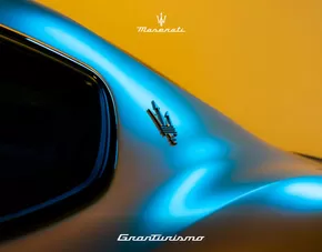 Maserati catalogue in Umm al-Quwain | Maserati GranTurismo | 2025-02-05T00:00:00.000Z - 2025-07-31T00:00:00.000Z
