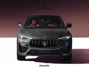 Maserati catalogue in Abu Dhabi | Maserati Levante | 2025-02-05T00:00:00.000Z - 2025-07-31T00:00:00.000Z