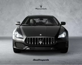 Maserati catalogue in Abu Dhabi | Maserati Quattroporte | 2025-02-05T00:00:00.000Z - 2025-07-31T00:00:00.000Z