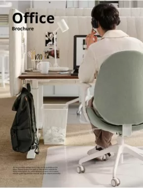 Ikea catalogue | Office Brochure is Live Now! | 2025-02-05T00:00:00.000Z - 2025-12-31T00:00:00.000Z