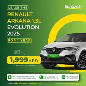 RENAULT ARKANA Revolution 2025