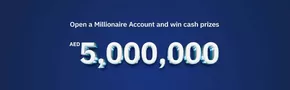Emirates NBD catalogue in Abu Dhabi | Grand Prizes of AED 5,000,000 | 2025-03-18T00:00:00.000Z - 2025-08-31T00:00:00.000Z
