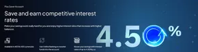 Emirates NBD catalogue in Abu Dhabi | Save and Earn Competitive Interest Rates | 2025-04-09T00:00:00.000Z - 2025-06-30T00:00:00.000Z