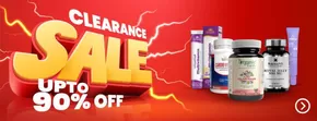 Life Pharmacy catalogue in Dubai | Clearance Sale! 90% Off | 2025-04-16T00:00:00.000Z - 2025-05-30T00:00:00.000Z
