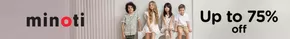 Babyshop catalogue | Minoti Up To 75% Off | 2025-04-22T00:00:00.000Z - 2025-06-17T00:00:00.000Z