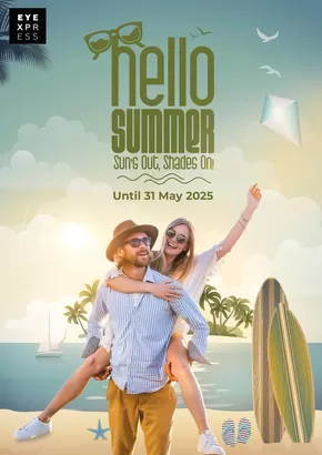 Lulu Hypermarket catalogue in Dubai | Hello Summer! | 2025-04-22T00:00:00.000Z - 2025-05-31T00:00:00.000Z