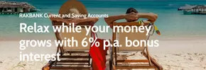 Rakbank catalogue | RAKBANK Current and Saving Accounts | 2025-05-05T00:00:00.000Z - 2025-07-31T00:00:00.000Z