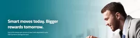 Commercial Bank of Dubai catalogue in Fujairah | Smart Moves Today. Bigger Rewards Tomorrow. | 2025-05-05T00:00:00.000Z - 2025-07-31T00:00:00.000Z