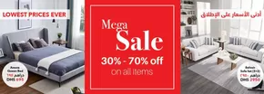 Lowest Prices Ever. Mega Sale 30-70% Off