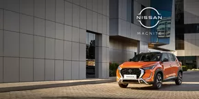 Nissan catalogue in Dibba Al-Fujairah | ALL-NEW MAGNITE | 2025-05-15T00:00:00.000Z - 2026-05-15T00:00:00.000Z