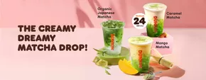 Dunkin Donuts catalogue | Promotions! | 2025-05-16T00:00:00.000Z - 2025-06-16T00:00:00.000Z