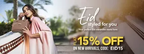 Red Tag catalogue | Eid Styled For You. Flat 15% Off | 2025-05-20T00:00:00.000Z - 2025-06-17T00:00:00.000Z