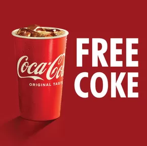 Star Cinemas catalogue in Al Nahda | Free Coke! | 2025-05-21T00:00:00.000Z - 2025-07-19T00:00:00.000Z