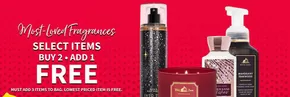 Bath & Body Works catalogue in Ras al-Khaimah | Buy 2 Add 1 Free! | 2025-05-23T00:00:00.000Z - 2025-06-15T00:00:00.000Z