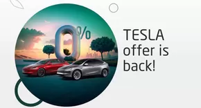 Dubai Islamic Bank catalogue in Dubai | TESLA Offer Is Back! | 2025-05-27T00:00:00.000Z - 2025-06-30T00:00:00.000Z
